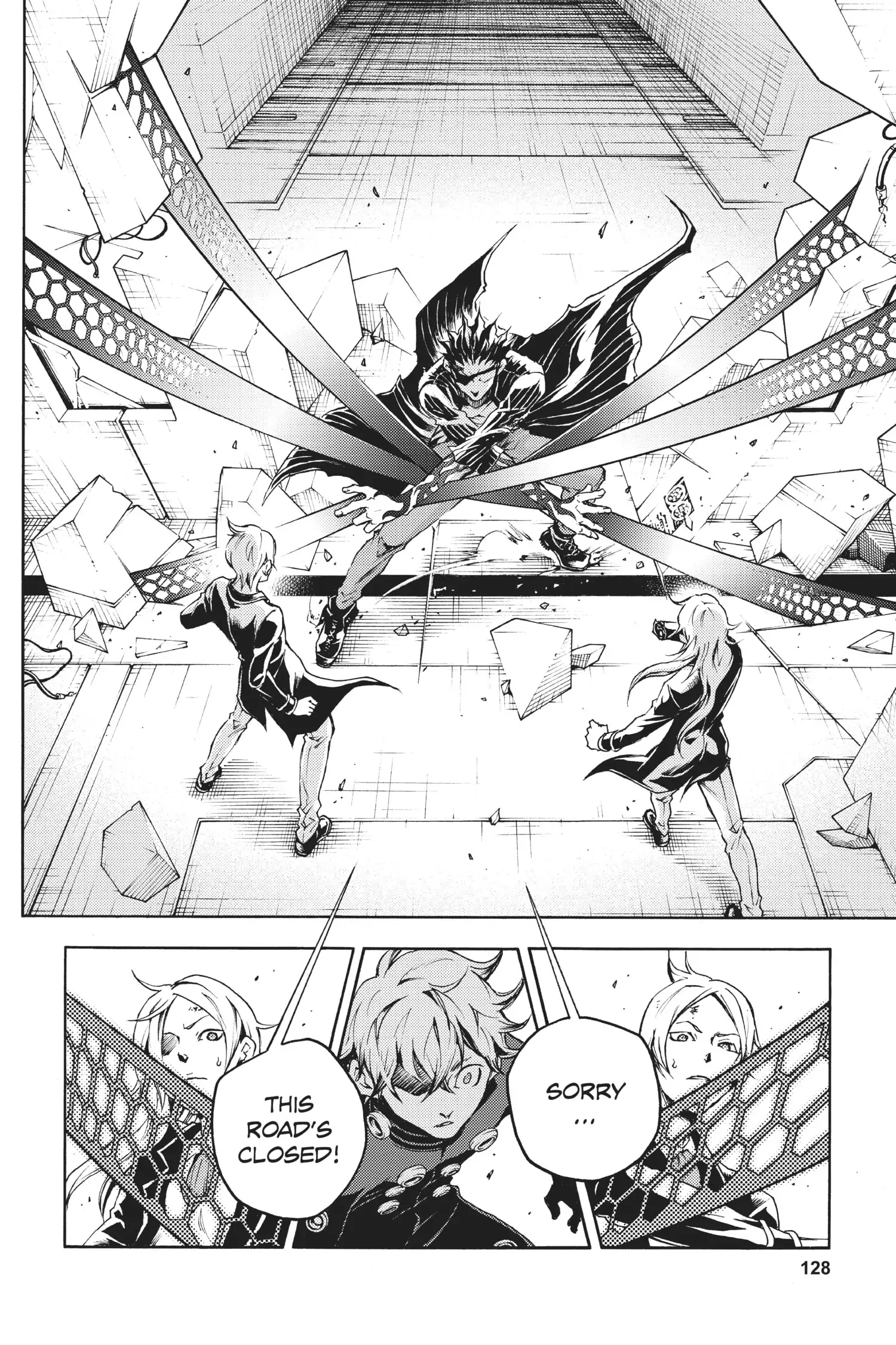 Deadman Wonderland Chapter 47 image 37